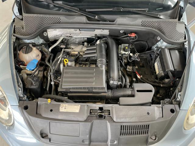 VOLKSWAGEN Maggiolino usata, con Chiusura centralizzata