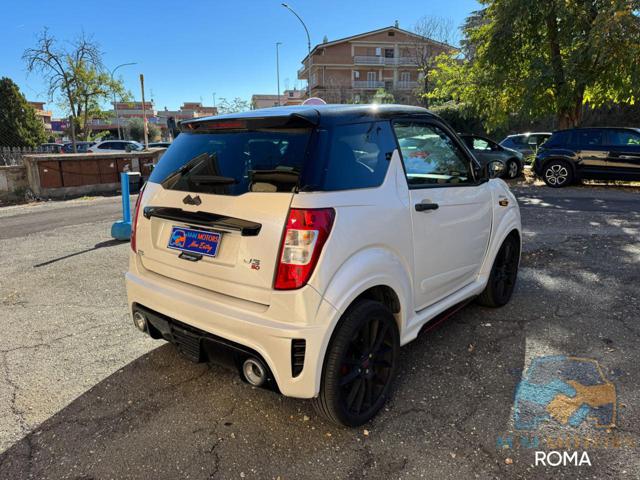 LIGIER JS usata, con Cronologia tagliandi