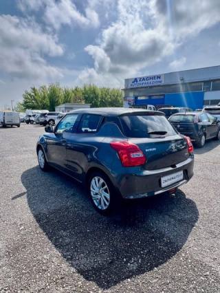 SUZUKI Swift usata, con Airbag laterali