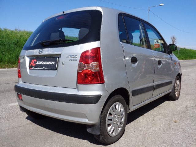 HYUNDAI Atos usata, con Autoradio