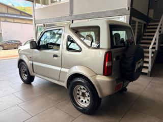 SUZUKI Jimny usata, con Chiusura centralizzata