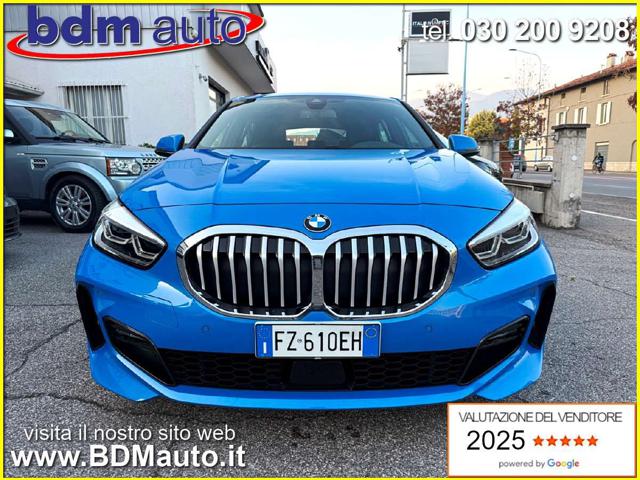 BMW 116 usata, con Sistema di navigazione