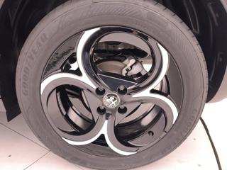 ALFA ROMEO Junior usata, con Portellone posteriore elettrico