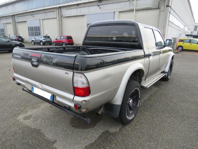 MITSUBISHI L200 usata, con Chiusura centralizzata