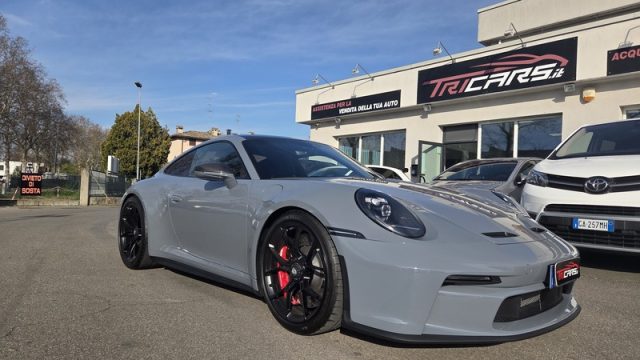 PORSCHE 992 usata, con Airbag