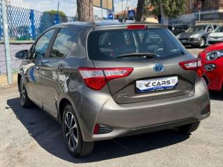 TOYOTA Yaris usata, con Autoradio