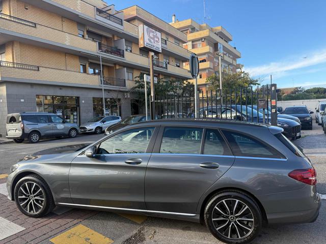 MERCEDES-BENZ C 200 usata, con Cerchi in lega