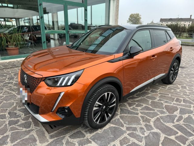 PEUGEOT 2008 usata, con ABS