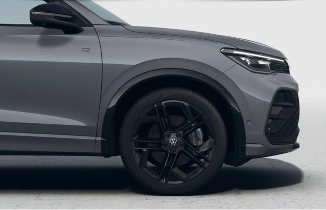 VOLKSWAGEN Tiguan usata, con Antifurto