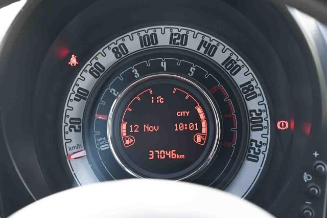 FIAT 500 usata, con Servosterzo