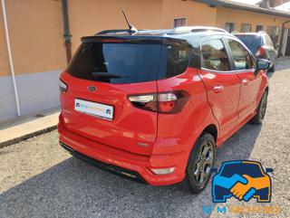 FORD EcoSport usata, con Antifurto