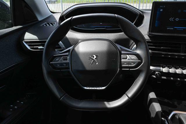 PEUGEOT 3008 usata, con Servosterzo