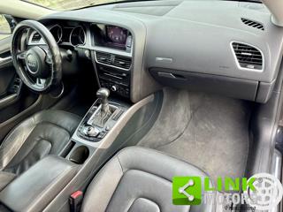 AUDI A5 usata, con Boardcomputer