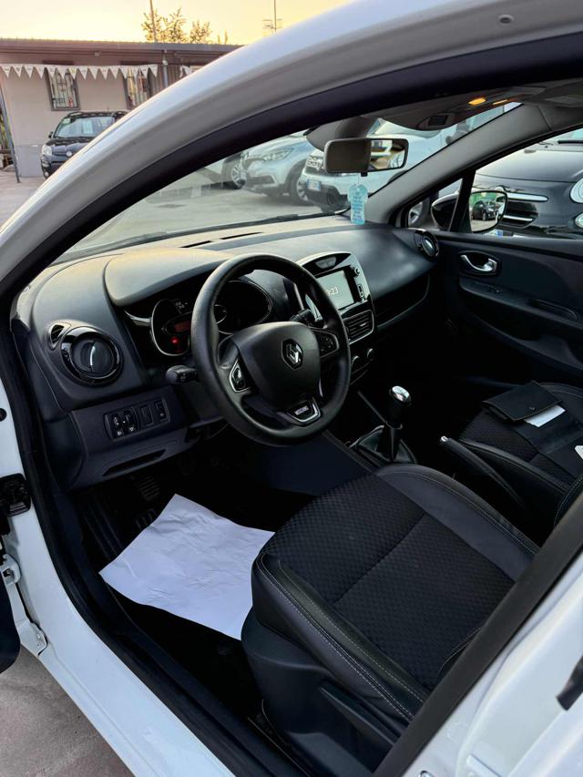 RENAULT Clio usata, con Immobilizzatore elettronico
