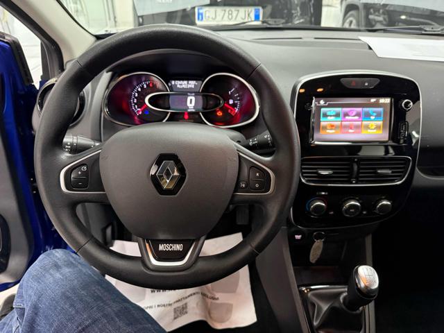 RENAULT Clio usata, con Fendinebbia