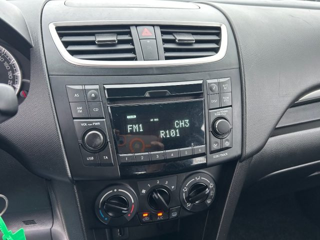 SUZUKI Swift usata, con Cronologia tagliandi