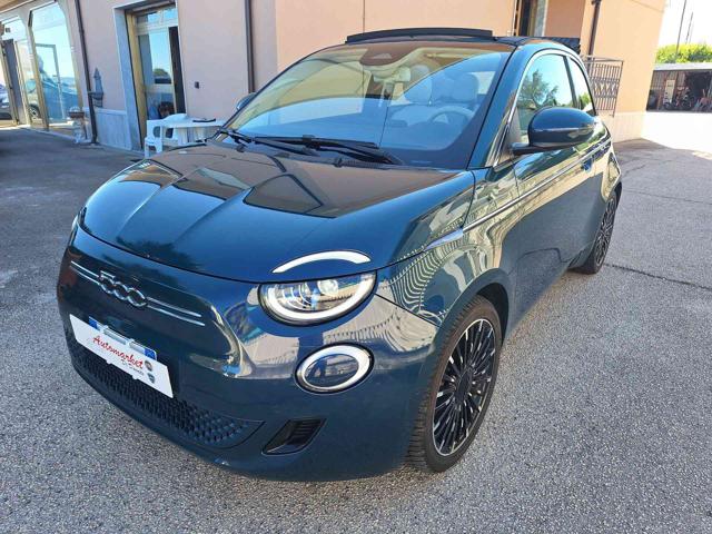 FIAT 500e usata, con Cerchi in lega