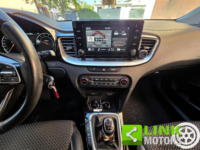 KIA XCeed usata, con Controllo elettronico della corsia