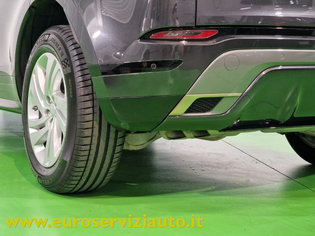 LAND ROVER Range Rover Evoque usata, con Airbag posteriore