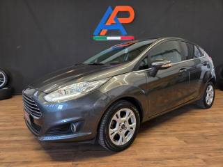 FORD Fiesta 1.4 5p. Bz.- GPL Titanium