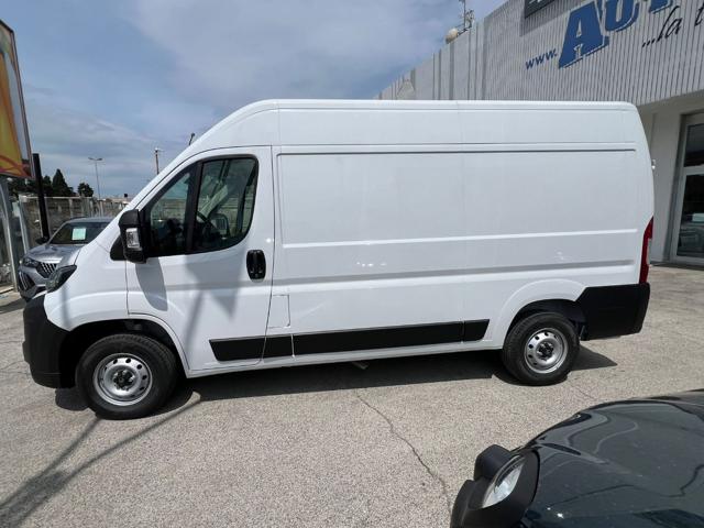 CITROEN Jumper usata, con Airbag Passeggero