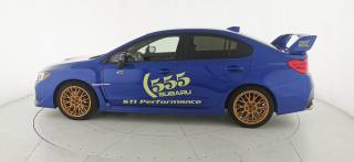 SUBARU WRX STI usata 45
