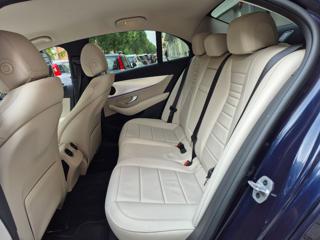 MERCEDES-BENZ E 220 usata, con Sistema di navigazione