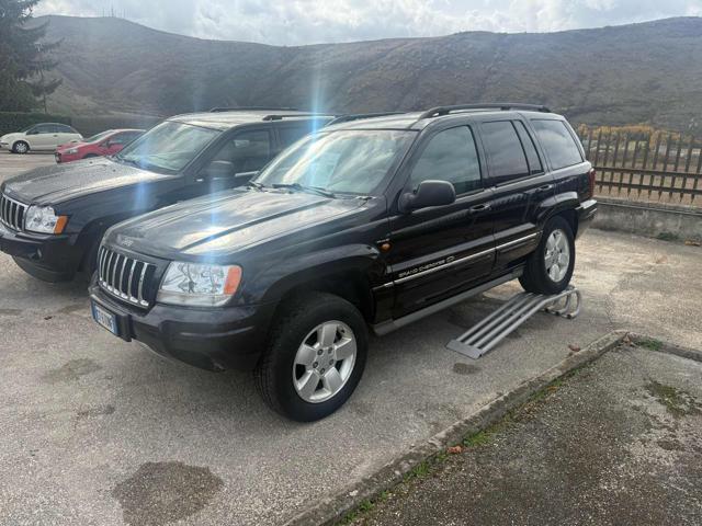 JEEP Grand Cherokee usata 20