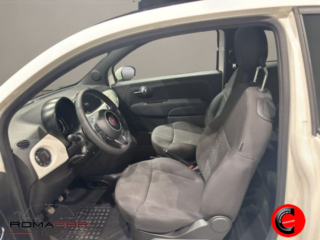 FIAT 500 usata, con Controllo trazione