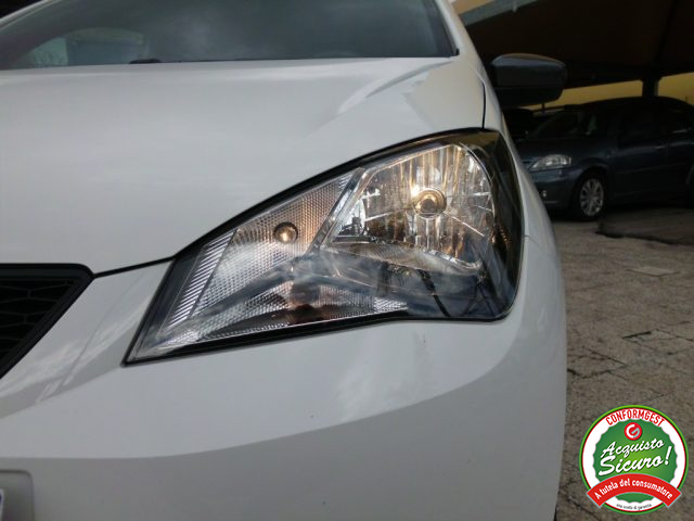 SEAT Mii usata 27