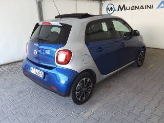 SMART ForFour usata, con Sedile posteriore sdoppiato