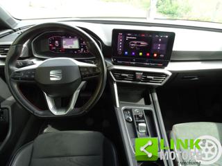 SEAT Leon usata, con Servosterzo