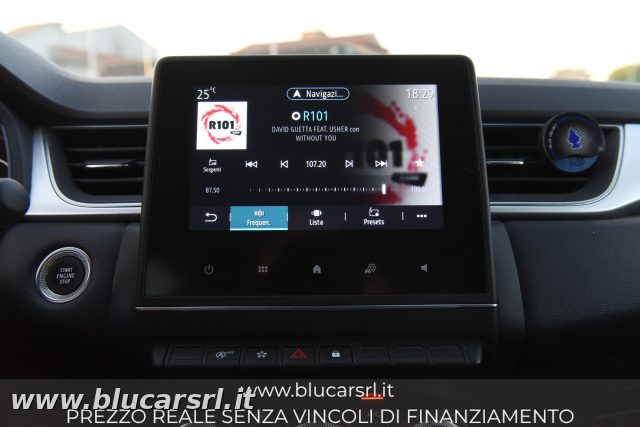 RENAULT Captur usata 35
