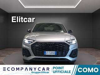 AUDI Q5 usata, con Airbag laterali