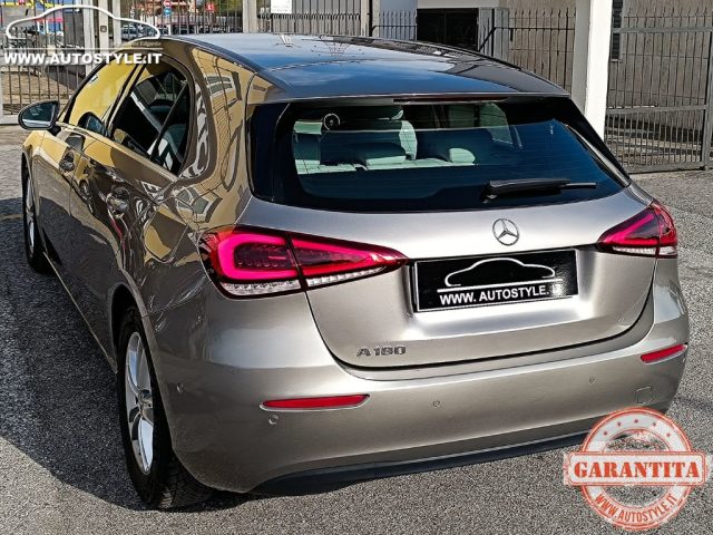 MERCEDES-BENZ A 180 usata, con Chiusura centralizzata