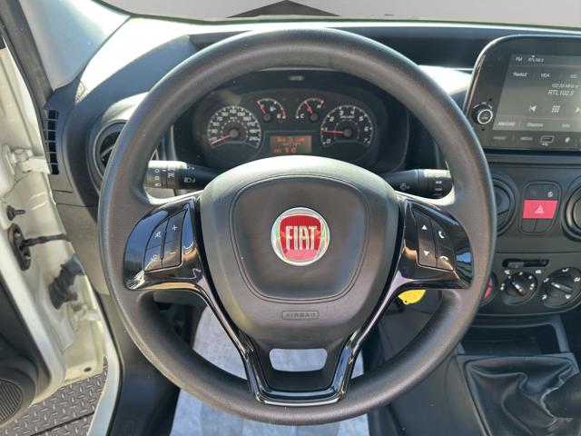 FIAT Fiorino usata, con Boardcomputer