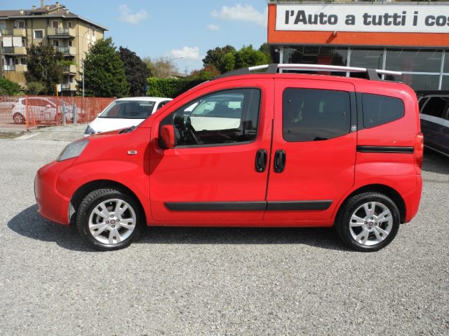 FIAT Qubo usata, con Airbag