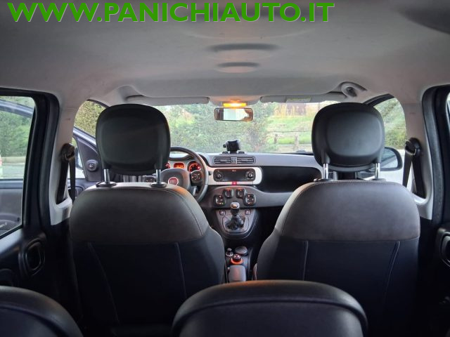 FIAT Panda Cross usata, con Chiusura centralizzata