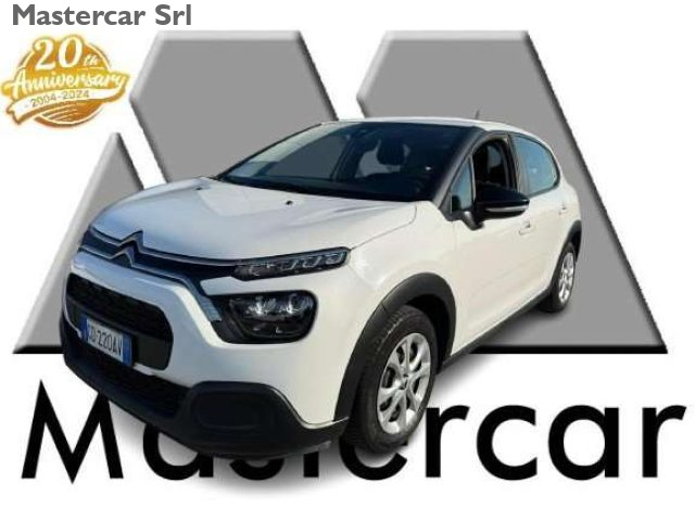 CITROEN C3 usata, con ABS
