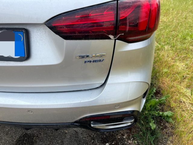 MG ZS usata, con Controllo trazione