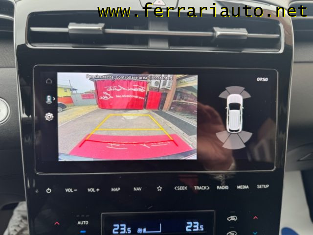 HYUNDAI Tucson usata, con Controllo trazione