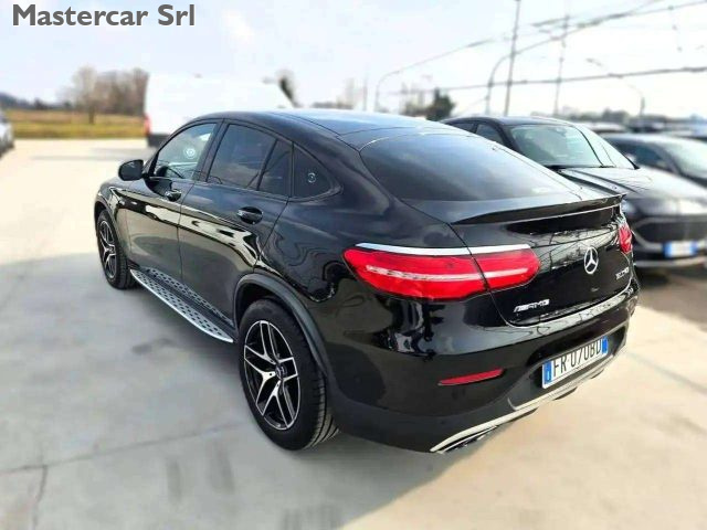 MERCEDES-BENZ GLC 43 AMG usata, con Airbag Passeggero