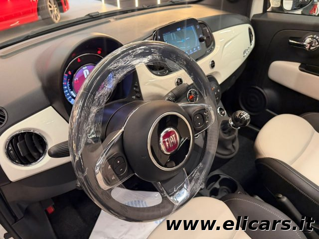 FIAT 500C usata, con Alzacristalli elettrici