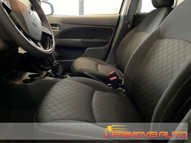 MITSUBISHI Space Star usata, con Airbag