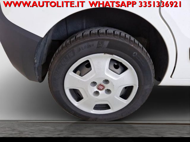 FIAT Fiorino usata, con Immobilizzatore elettronico