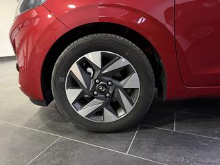 HYUNDAI i10 usata, con Airbag Passeggero