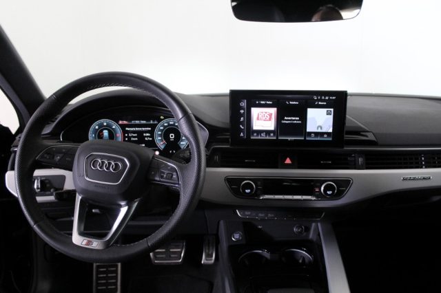 AUDI A4 usata, con Airbag laterali