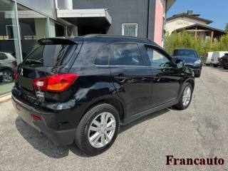 MITSUBISHI ASX usata, con Airbag Passeggero