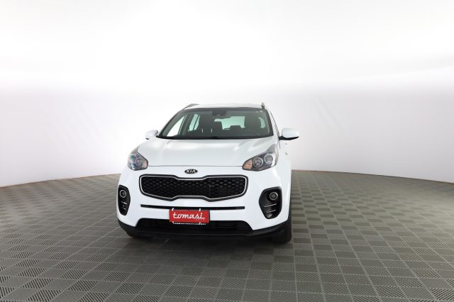 KIA Sportage usata 0
