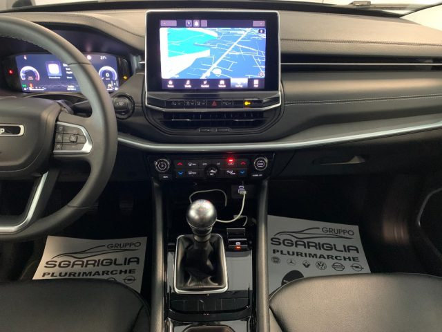 JEEP Compass usata, con ESP